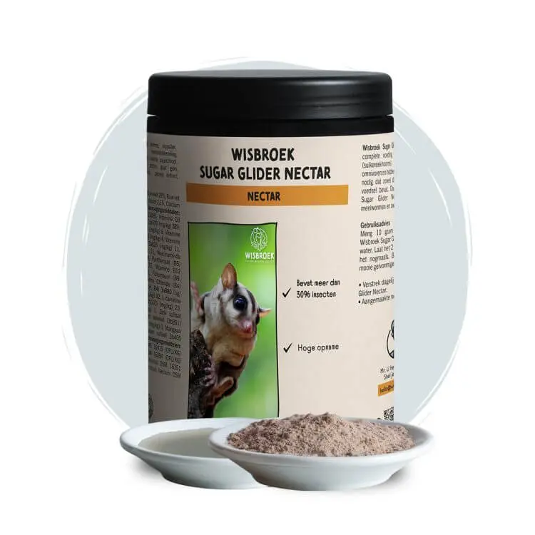 Wisbroek Sugar Glider Nectar 800g